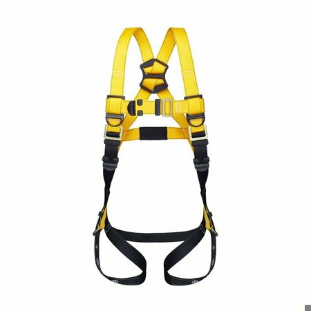 GUARDIAN PURE SAFETY GROUP SERIES 1 HARNESS, M-L, PT 37005